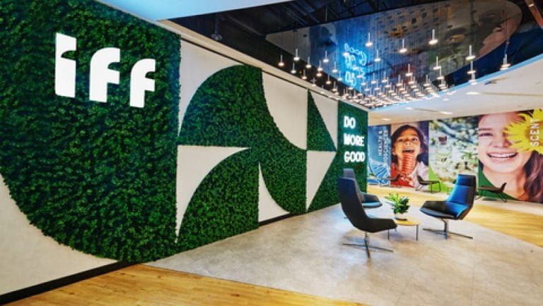 IFF Unveils China Scent Exploration Program to Drive Next-Generation ...